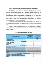 Prakses atskaite 'SIA "Reho" analīze', 4.