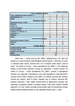 Prakses atskaite 'SIA "Reho" analīze', 5.