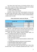 Prakses atskaite 'SIA "Reho" analīze', 13.