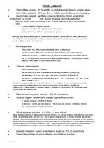 Konspekts 'Valsts pabalsti', 1.