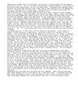 Eseja '"Bone Dance" by Martha Brooks', 1.