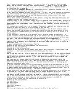 Eseja 'Showing Up', 1.