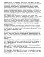 Eseja 'Transactional Versus Servant Leadership Focusing on the Leadership Style and the', 5.