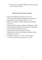 Referāts 'Liecību pārbaudes uz vietas lietošana noziegumu atklāšanā un novēršanā', 10.
