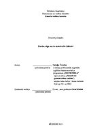 Referāts 'Darba alga un tās noteicošie faktori', 1.