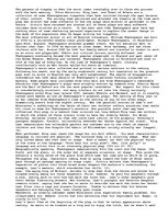 Eseja 'Shakespearean Tragedies (Research Paper)', 1.