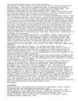 Eseja 'Shakespearean Tragedies (Research Paper)', 3.