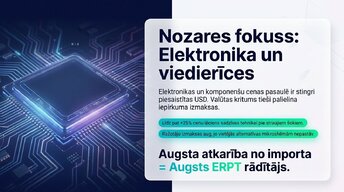 Prezentācija 'Valūtas kursu svārstības un importēto preču cenas', 6.