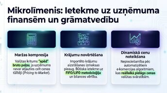 Prezentācija 'Valūtas kursu svārstības un importēto preču cenas', 11.