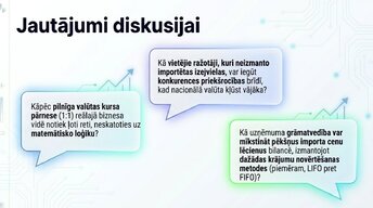 Prezentācija 'Valūtas kursu svārstības un importēto preču cenas', 16.