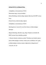 Referāts 'Biogāzes izmantošana elektroenerģijas ražošanā', 16.