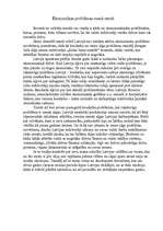 Eseja 'Ekonomikas problēmas Latvijā', 1.