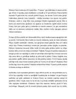 Eseja 'Filmas "Pompeji" recenzija vēsturē', 2.