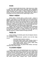 Referāts 'Islāms, Korāns un musulmaņi', 2.