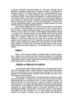 Referāts 'Islāms, Korāns un musulmaņi', 4.