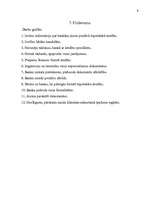 Konspekts 'Projekta izstrāde. Hipotekārais kredīts mājokļa iegādei', 9.