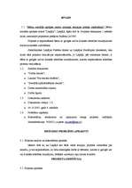 Biznesa plāns 'Projekts mūzikas terapijas istabas izveidei', 1.