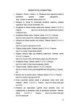 Referāts 'Tīrīšanas un mazgāšanas līdzekļu izvēle Latvijas viesnīcās un sabiedriskās ēdinā', 22.