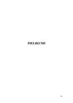 Referāts 'Tīrīšanas un mazgāšanas līdzekļu izvēle Latvijas viesnīcās un sabiedriskās ēdinā', 24.