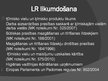 Referāts 'Tīrīšanas un mazgāšanas līdzekļu izvēle Latvijas viesnīcās un sabiedriskās ēdinā', 29.