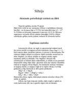 Referāts 'Nemetāls: Si metāli: Mg, Fe', 3.