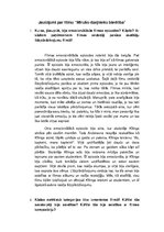 Konspekts 'Jautājumi par filmu "Mirušo dzejnieku biedrība"', 1.