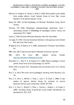 Diplomdarbs 'Profesionālā stresa uztveršana saistībā ar psihisko veselību un psihisko labklāj', 109.