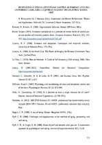 Diplomdarbs 'Profesionālā stresa uztveršana saistībā ar psihisko veselību un psihisko labklāj', 111.