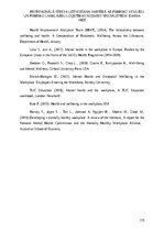 Diplomdarbs 'Profesionālā stresa uztveršana saistībā ar psihisko veselību un psihisko labklāj', 115.