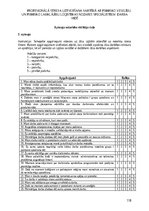 Diplomdarbs 'Profesionālā stresa uztveršana saistībā ar psihisko veselību un psihisko labklāj', 118.