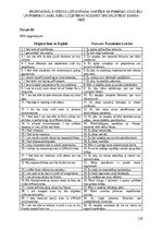 Diplomdarbs 'Profesionālā stresa uztveršana saistībā ar psihisko veselību un psihisko labklāj', 126.