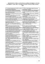 Diplomdarbs 'Profesionālā stresa uztveršana saistībā ar psihisko veselību un psihisko labklāj', 143.