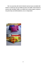 Referāts 'Tekstīlijas viesnīcas interjerā', 15.