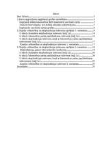 Konspekts 'Ceļu rekonstrukcija, izpētīšana', 1.