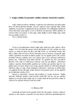 Referāts 'Angļu valodas ietekme uz jauniešu valodu ikdienā', 4.