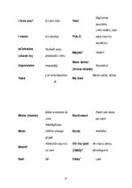 Referāts 'Angļu valodas ietekme uz jauniešu valodu ikdienā', 21.