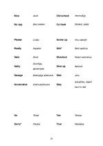 Referāts 'Angļu valodas ietekme uz jauniešu valodu ikdienā', 22.