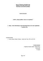 Konspekts 'Reformācija un kontrreformācja, tās sekas 16. - 17.gadsimta vidū', 1.