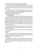 Diplomdarbs 'Hiperaktivitātes korekcijas iespējas pirmsskolas izglītības iestādē', 15.