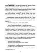 Diplomdarbs 'Hiperaktivitātes korekcijas iespējas pirmsskolas izglītības iestādē', 21.