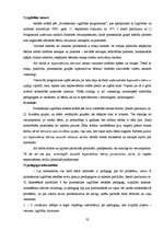 Diplomdarbs 'Hiperaktivitātes korekcijas iespējas pirmsskolas izglītības iestādē', 32.