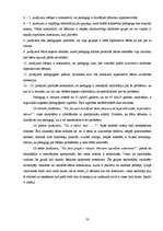 Diplomdarbs 'Hiperaktivitātes korekcijas iespējas pirmsskolas izglītības iestādē', 33.