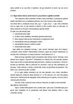 Diplomdarbs 'Hiperaktivitātes korekcijas iespējas pirmsskolas izglītības iestādē', 48.