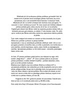 Eseja 'Pārtikas problēmas mūsdienās', 1.