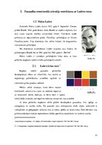 Referāts 'Krāsu psiholoģiskā ietekme uz pusaudžiem', 22.