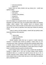 Referāts 'Uzņēmuma "X" mārketinga stratēģijas izpēte', 8.