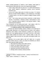 Referāts 'Uzņēmuma "X" mārketinga stratēģijas izpēte', 10.