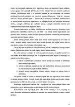 Referāts 'Uzņēmuma "X" mārketinga stratēģijas izpēte', 21.