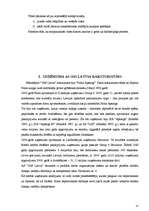 Referāts 'Uzņēmuma "X" mārketinga stratēģijas izpēte', 22.