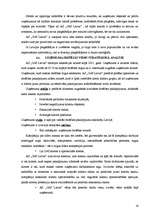 Referāts 'Uzņēmuma "X" mārketinga stratēģijas izpēte', 29.